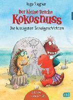 Der kleine Drache Kokosnuss - Die lustigsten Schulgeschichten - Set 2 Kokosnussbände mit CD: Schulfest auf dem Feuerfelsen / Schulausflug ins Abenteuer / Kokosnuss kommt in die Schule