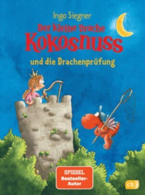 Der kleine Drache Kokosnuss und die Drachenprufung 