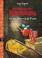 Der kleine Drache Kokosnuss 13 und das Geheimnis der Mumie Schulausgabe 1 mit Unterrichtsmaterial