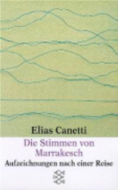 Die Stimmen von Marrakesch 