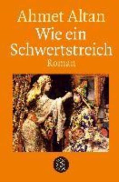 Wie ein Schwertstreich 