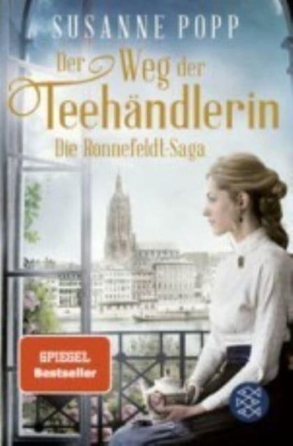Der Weg der Teehandlerin 
