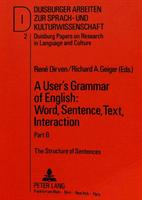 The Structure of Sentences