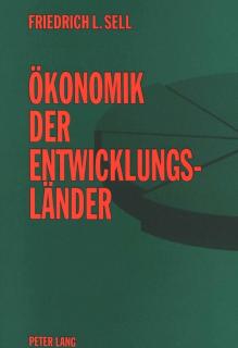 Oekonomik Der Entwicklungslaender 