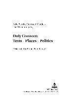 Only Connect: Texts â Places â Politics Festschrift for Bernd-Peter Lange