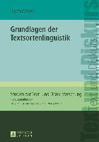 Grundlagen Der Textsortenlinguistik 