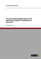 Marketingkonzept Fur Tourismusunternehmen 