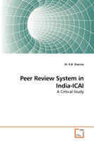 Peer Review System in India-Icai 