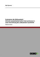 Ambulante Suchthilfe Klinisch-Sozialarbeiterische I