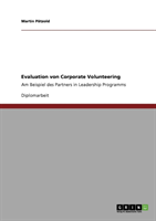 Evaluation Von Corporate Volunteering 