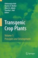 Transgenic Crop Plants 
