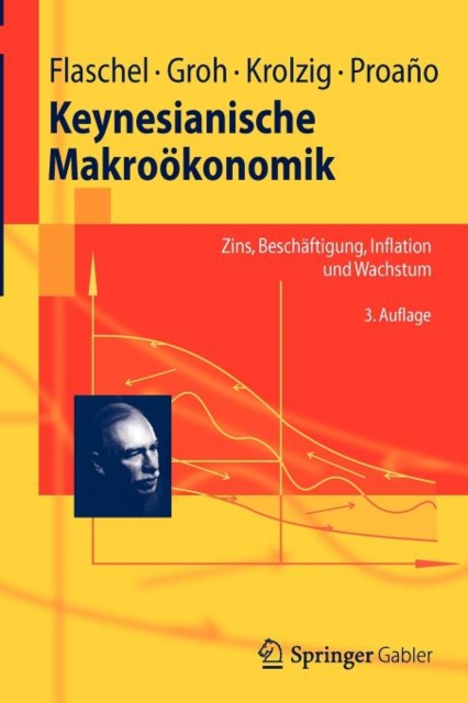 Keynesianische Makrooekonomik Zins, Beschaftigung, Inflation