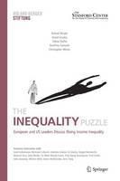 Inequality Puzzle European and US Leaders Discuss Rising Income Inequality