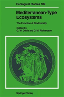 Mediterranean-Type Ecosystems The Function of Biodiversity