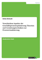 Verschiedene Aspekte Der Geschaftsprozessoptimierung. Theorien Und Gestaltungstechniken Zur 