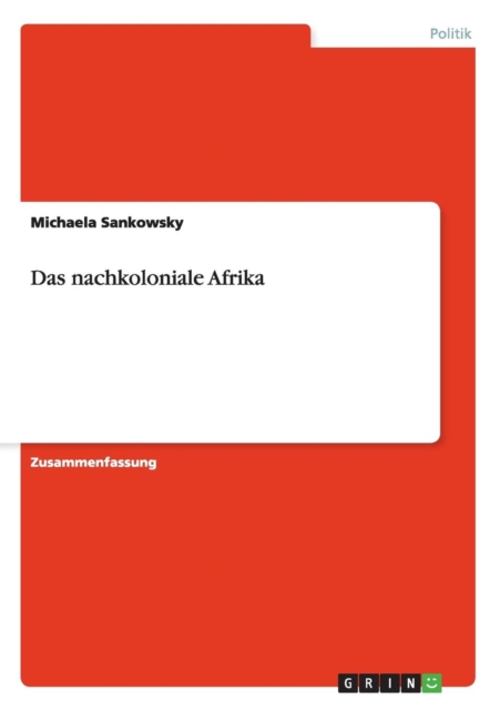 Nachkoloniale Afrika 