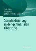 Standardisierung in Der Gymnasialen Oberstufe 