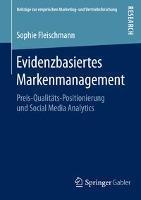 Evidenzbasiertes Markenmanagement Preis-Qualitats-Positionierung