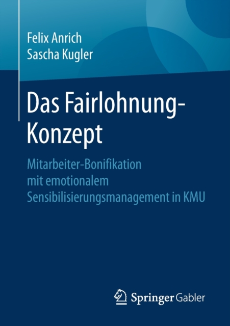 Das Fairlohnung-Konzept Mitarbeiter-Bonifikation Mit E