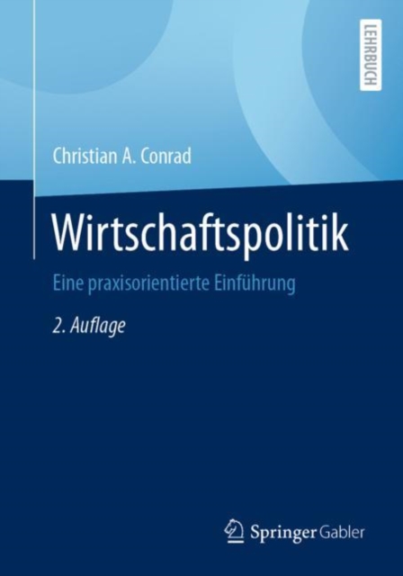 Wirtschaftspolitik Eine Praxisorientierte Einfuhr