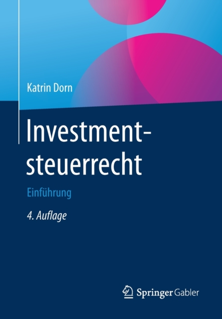 Investmentsteuerrecht Einfuhrung