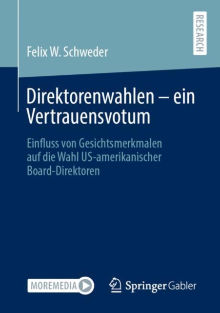 Direktorenwahlen - Ein Vertrauensvotum Einfluss Von Gesichtsmerkmalen