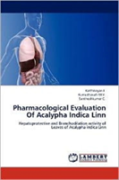 Pharmacological Evaluation Of Acalypha Indica Linn 