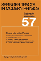 Strong Interaction Physics Heidelberg-Karlsruhe Internati