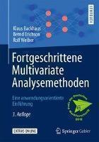 Fortgeschrittene Multivariate Analysemethoden Eine anwendungsorientierte Einfuhrung