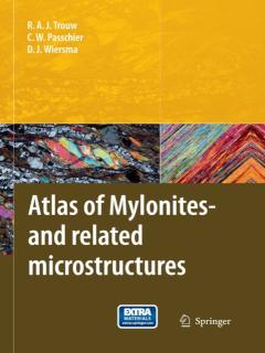 Atlas of Mylonites - and related microstructures 