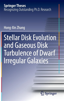 Stellar Disk Evolution and Gaseous Disk Turbulence of Dwarf Irregular Galaxies 