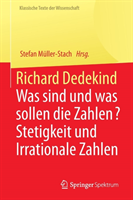 Richard Dedekind Was Sind Und Was Sollen Die Za