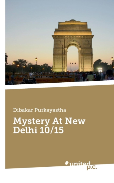 Mystery At New Delhi 10/15 