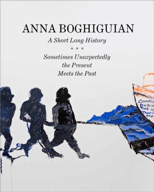 Anna Boghiguian A Short Long History - Sometimes Unexpectedly the Present Meets the Past