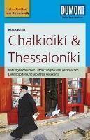 Bötig, K: DuMont Reise-Taschenbuch Reiseführer Chalkidikí  & mit Online-Updates als Gratis-Download