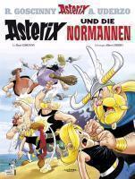 Asterix in German Asterix und die Normannen