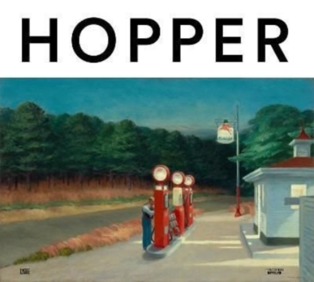 Edward Hopper (German edition) Ein neuer Blick auf Landschaft