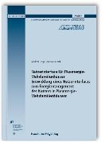 Nutzerinterface für Plusenergie-Mehrfamilienhäuser. Entwicklung eines Nutzerinterfaces zum Energiemanagement des Nutzers in Plusenergie-Mehrfamilienhäusern. Abschlussbericht 