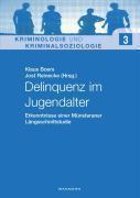 Delinquenz Im Jugendalter 