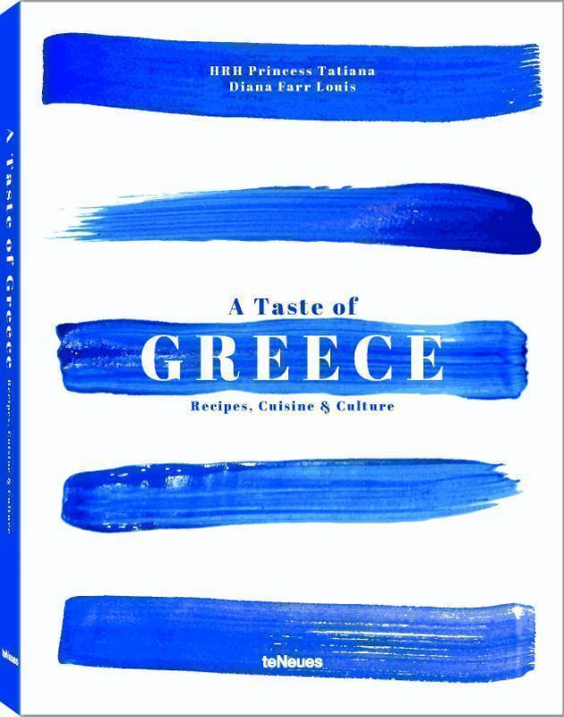 Taste of Greece Recipes, Cuisine & Culture