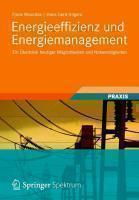Energieeffizienz Und Energiemanagement Ein UEberblick Heutiger Moegli