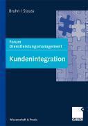 Kundenintegration Forum Dienstleistungsmanagement