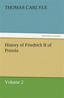 History of Friedrich II of Prussia 