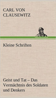 Kleine Schriften 