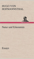 Natur Und Erkenntnis 