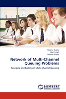 Network of Multi-Channel Queuing Problems 