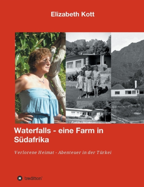 Waterfalls Eine Farm in Sudafrika 