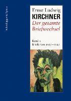 Ernst Ludwig Kirchner - 4 Volumes