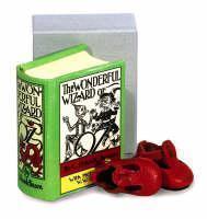 Wonderful Wizard of Oz Minibook - Limited Gilt-Edged Edition 