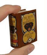 Hound of the Baskervilles Minibook 